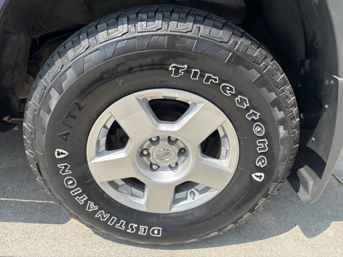 Used 2008 Nissan Xterra S w/ Tow Pkg image 24