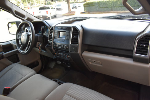 Used 2015 Ford F150 XLT image 13