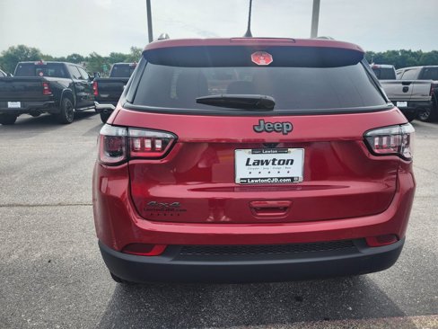 New 2025 Jeep Compass Latitude w/ Altitude Special Edition image 4