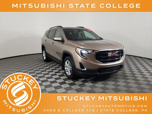 Used 2019 GMC Terrain SLE w/ Driver Convenience Package image 1