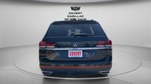 Used 2021 Volkswagen Atlas SE image 8