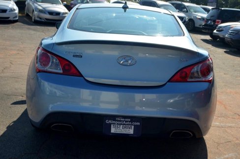 Used 2011 Hyundai Genesis 2.0T image 9