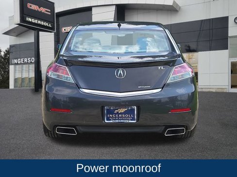 Used 2014 Acura TL SH-AWD image 6