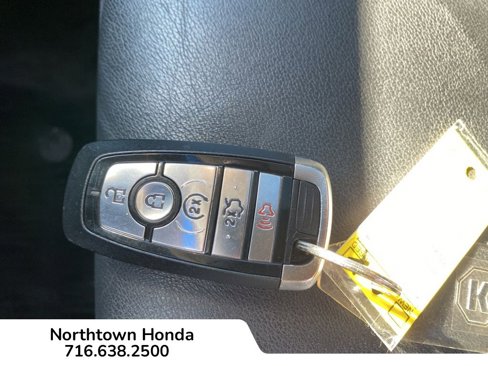 Used 2018 Ford Edge Titanium w/ Equipment Group 301A image 20