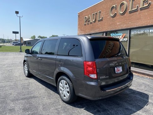 Used 2019 Dodge Grand Caravan SE image 7
