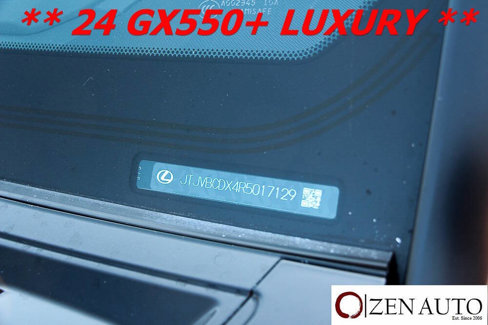 Used 2024 Lexus GX 550 image 71