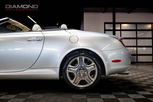 Used 2006 Lexus SC 430 Convertible image 12