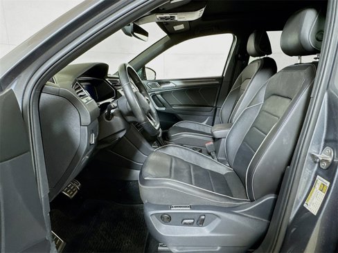 Used 2022 Volkswagen Tiguan SEL R-Line image 20