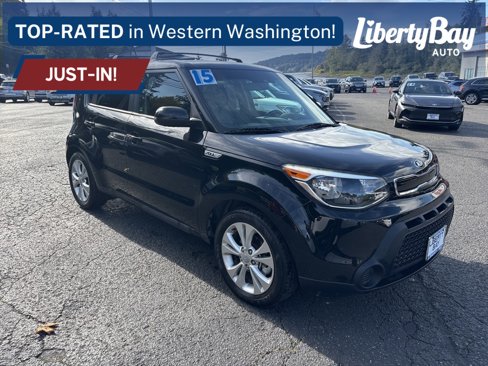 Used 2015 Kia Soul + image 3