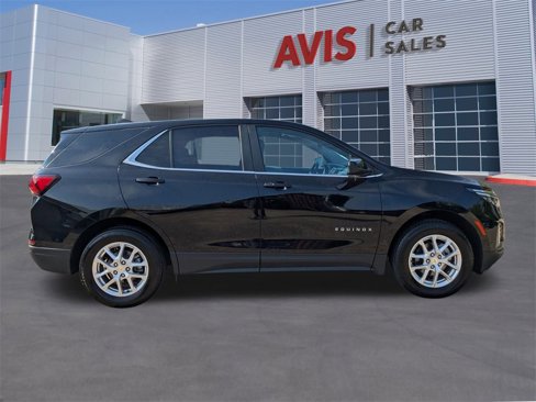 Used 2024 Chevrolet Equinox LT image 6