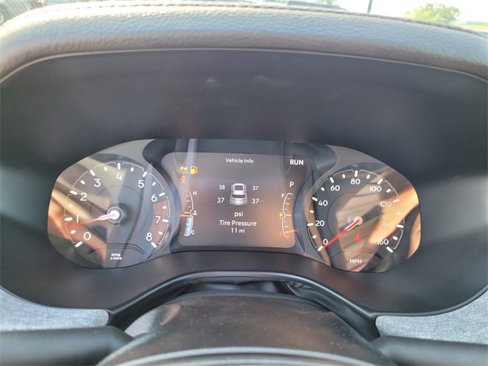 New 2025 Jeep Compass Sport image 31