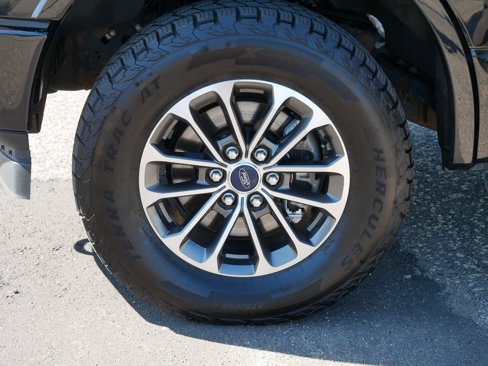 Used 2019 Ford F150 XLT w/ Equipment Group 302A Luxury image 15