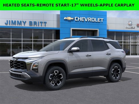 New 2026 Chevrolet Equinox ACTIV image 1