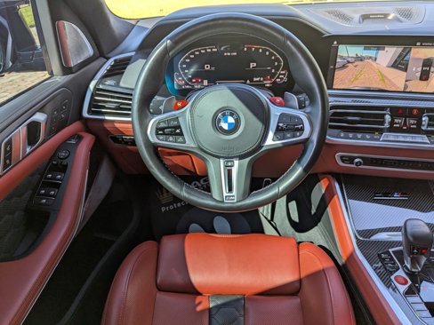 Used 2023 BMW X5 M Competition w/ Competition Package image 17