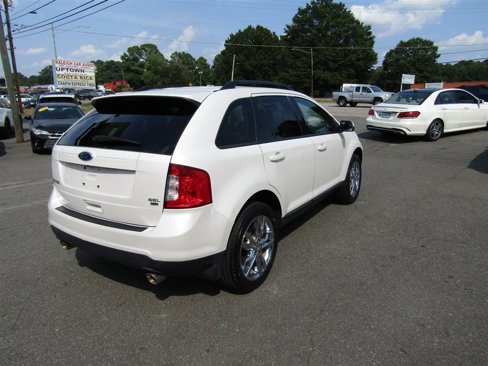 Used 2012 Ford Edge SEL image 7