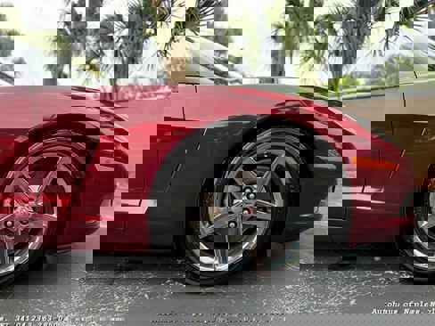 Used 2007 Chevrolet Corvette Convertible w/ Preferred Equipment Group image 27