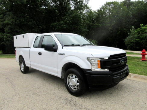 Used 2018 Ford F150 XL w/ Equipment Group 101A Mid image 14