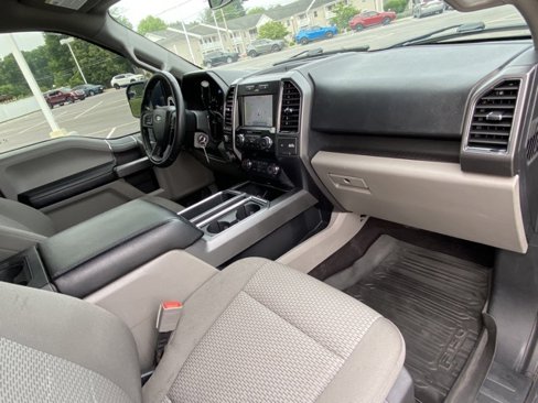 Used 2020 Ford F150 XLT w/ Equipment Group 302A Luxury image 24