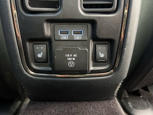 Certified 2018 Dodge Durango R/T w/ Technology Group image 27