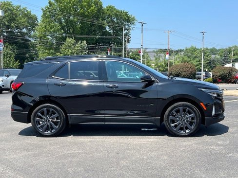 Used 2022 Chevrolet Equinox RS image 4