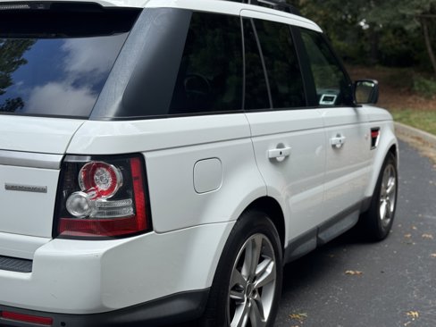 Used 2013 Land Rover Range Rover Sport Supercharged image 14