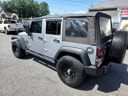 Used 2014 Jeep Wrangler Unlimited Sport w/ Quick Order Package 24S image 21