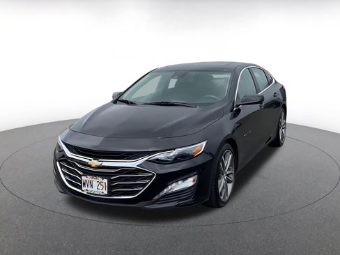 Used 2023 Chevrolet Malibu LT w/ Driver Confidence Package image 8