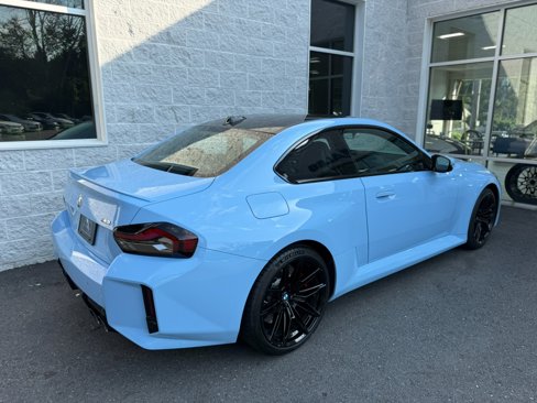 Used 2023 BMW M2 w/ Lighting Package image 34