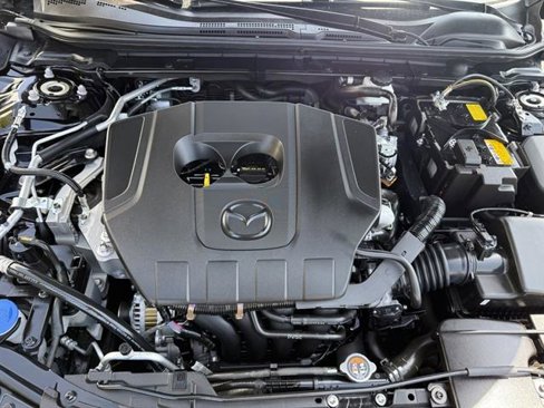 Certified 2025 MAZDA MAZDA3 s image 13