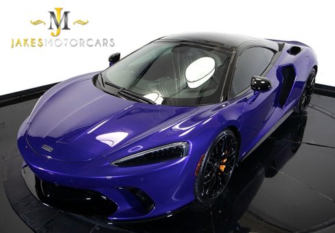 Used 2025 McLaren GTS image 19