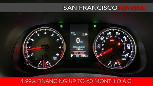 Certified 2021 Toyota RAV4 XLE Premium image 77