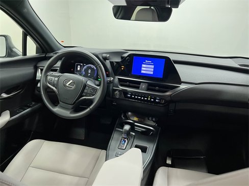 Certified 2025 Lexus UX 300h FWD image 14