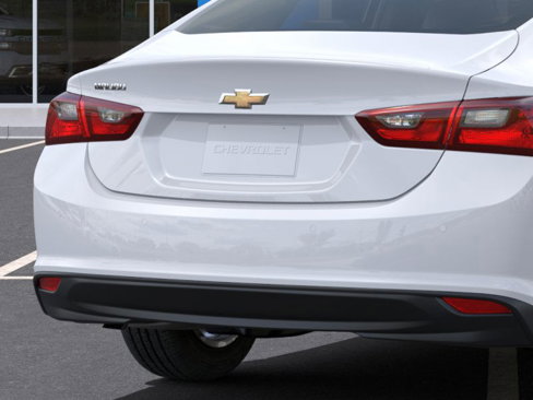 New 2025 Chevrolet Malibu LS image 36