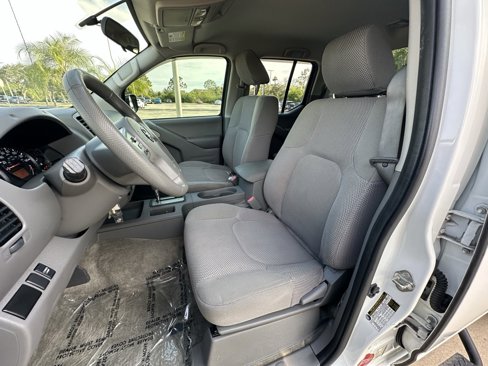 Used 2017 Nissan Frontier S image 22