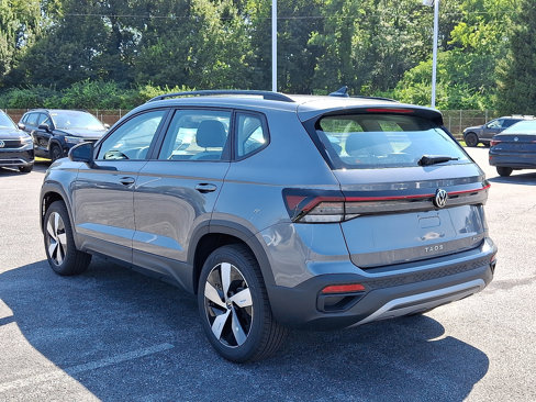 New 2025 Volkswagen Taos S image 3