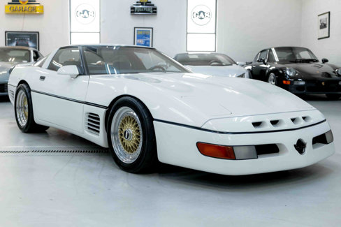 Used 1987 Chevrolet Corvette Coupe image 20