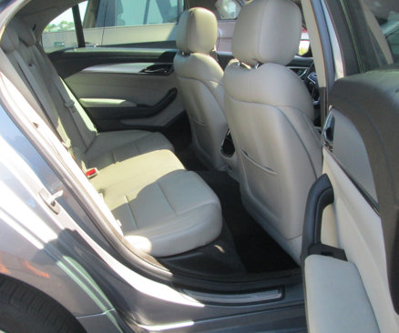 Used 2018 Cadillac CTS Luxury image 16