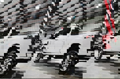 Used 2019 Ford F250 Platinum w/ Platinum Ultimate Package image 8