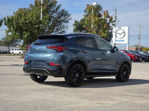 Used 2024 Buick Encore GX Sport Touring w/ Experience Buick Package image 7