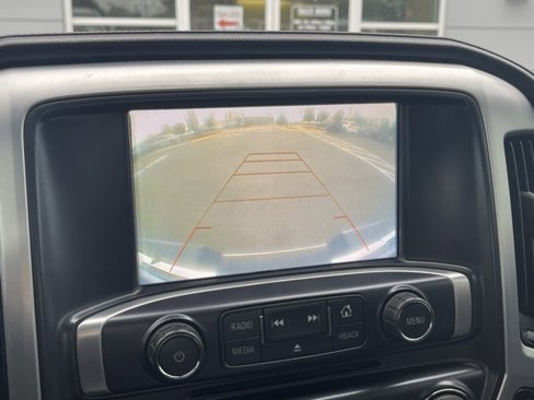 Used 2018 GMC Sierra 1500 SLT w/ SLT Premium Package image 16