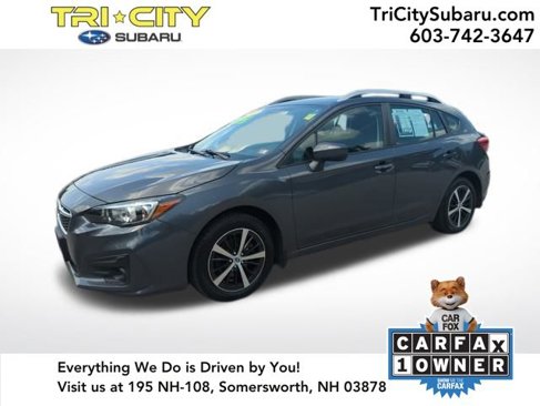 Used 2019 Subaru Impreza 2.0i Premium w/ Eyesight & BSD/Rcta & SRF image 1