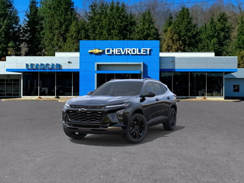 New 2025 Chevrolet Trax ACTIV image 8