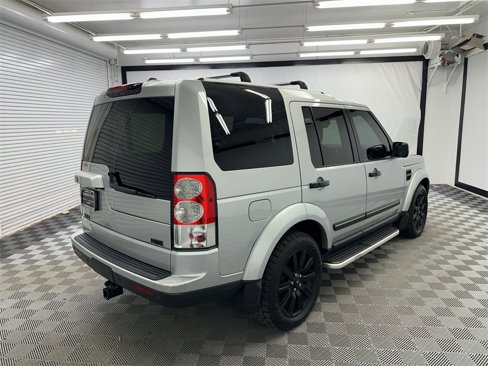 Used 2012 Land Rover LR4 HSE LUX image 5