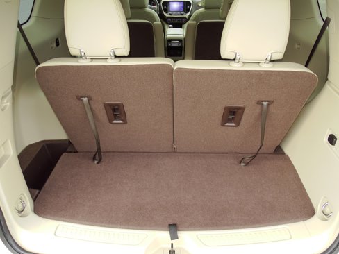 Used 2019 GMC Acadia Denali w/ Technology Package image 34