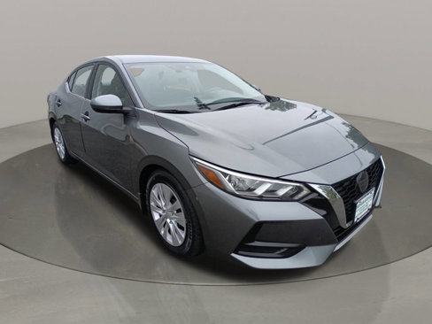 Used 2020 Nissan Sentra S image 8