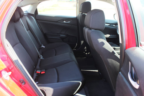 Used 2020 Honda Civic LX image 39