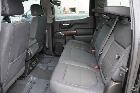 Used 2019 Chevrolet Silverado 1500 LT Trail Boss w/ Convenience Package image 20