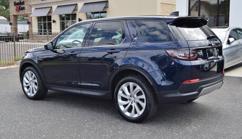 Used 2020 Land Rover Discovery Sport S image 15