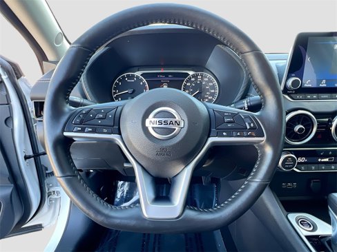 Used 2023 Nissan Sentra SV w/ All-Weather Package image 11