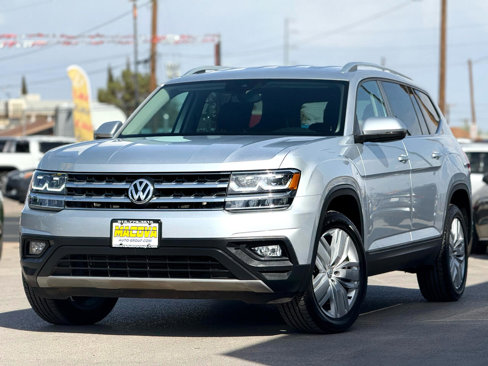 Used 2019 Volkswagen Atlas SE image 3